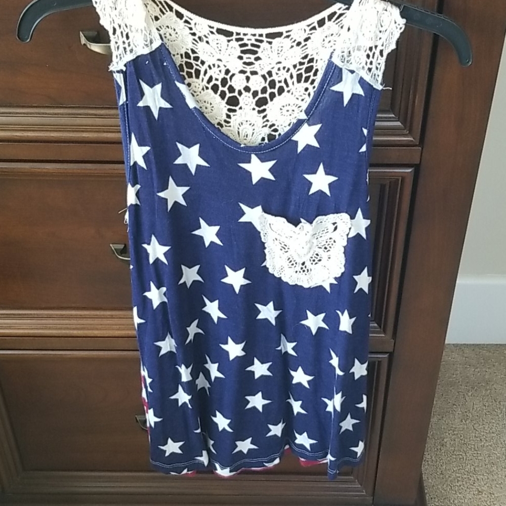 Tank top